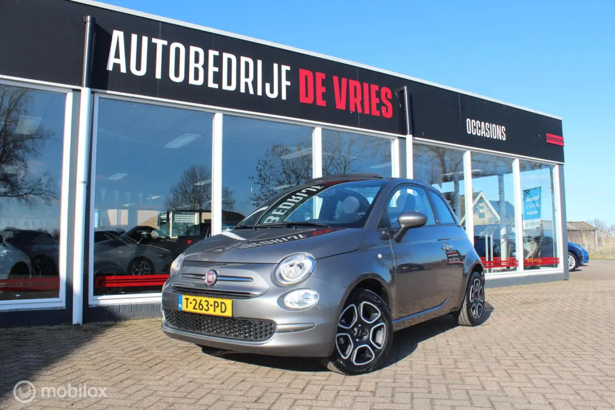 abrio 1.0 Hybrid Airco/PDC/Carplay/Cruisecontrole