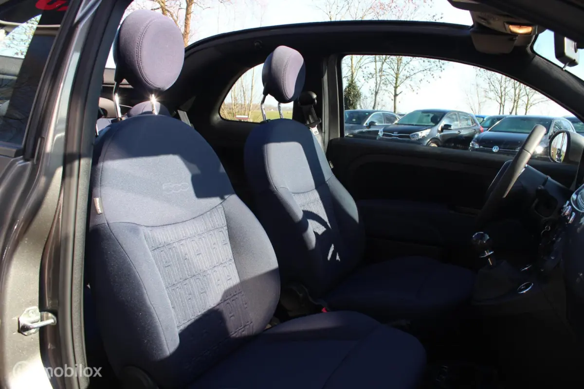 abrio 1.0 Hybrid Airco/PDC/Carplay/Cruisecontrole