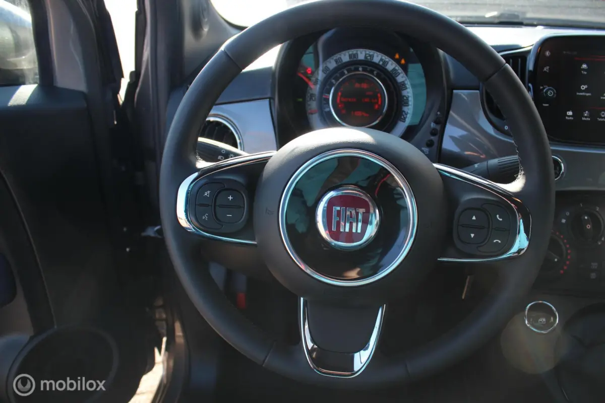 abrio 1.0 Hybrid Airco/PDC/Carplay/Cruisecontrole