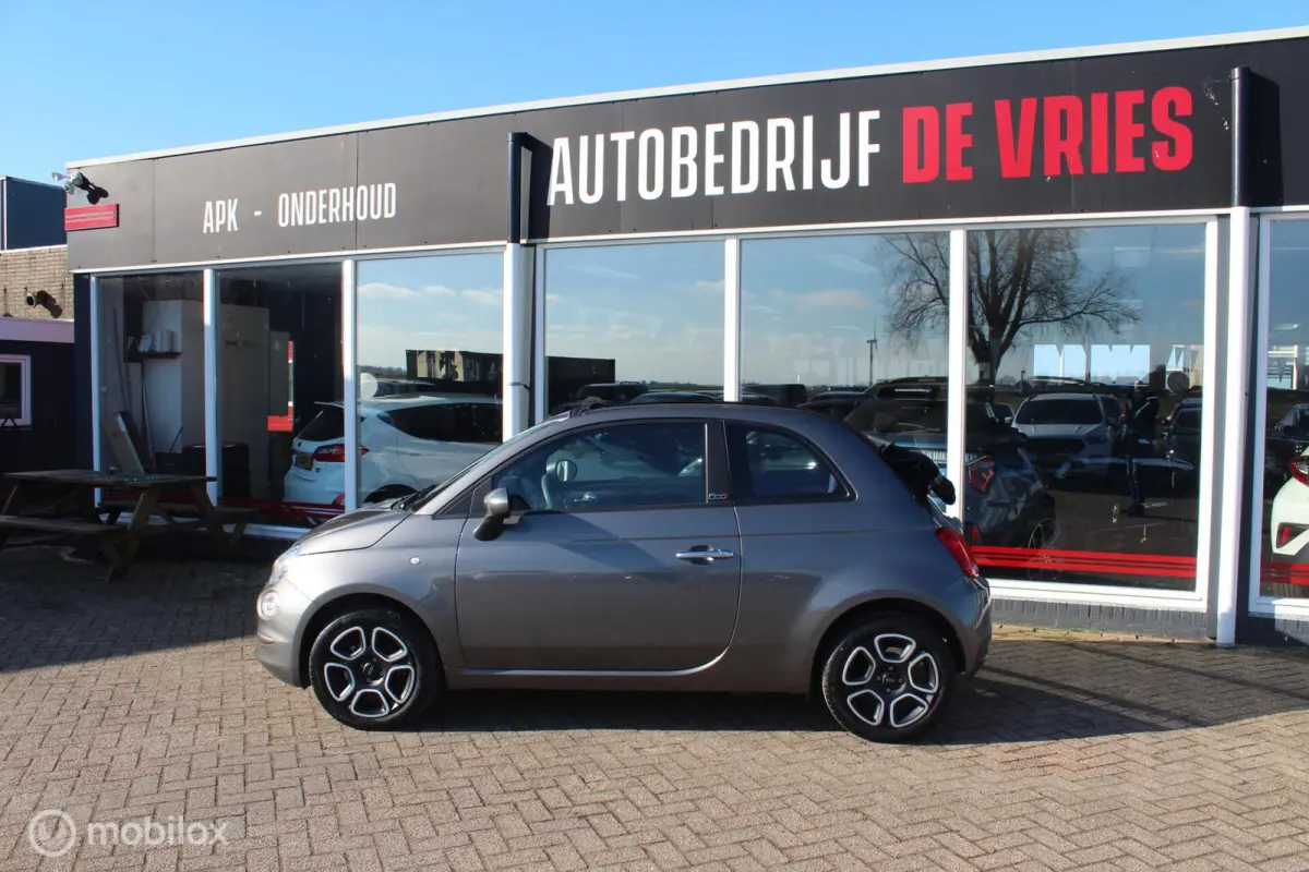 abrio 1.0 Hybrid Airco/PDC/Carplay/Cruisecontrole