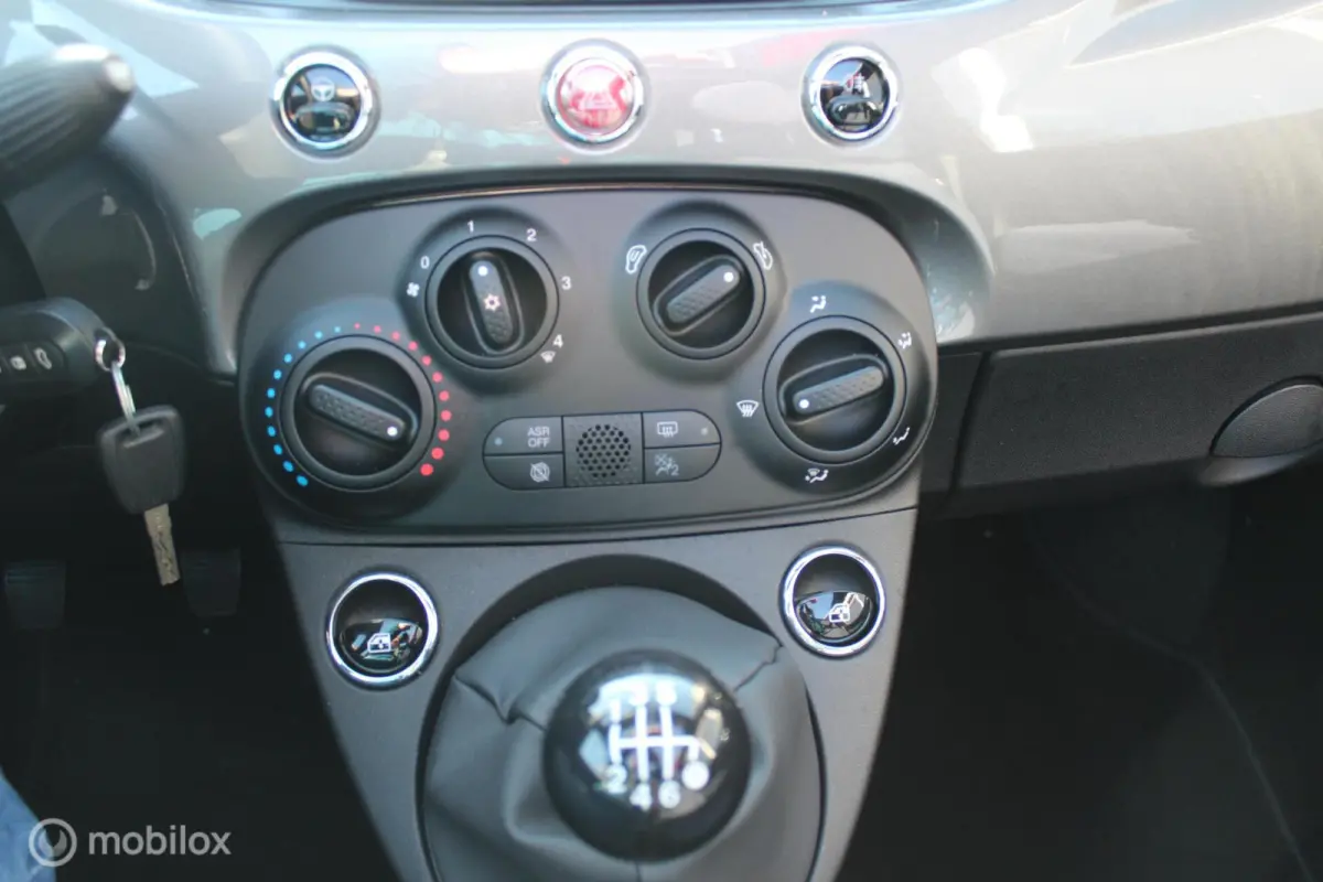 abrio 1.0 Hybrid Airco/PDC/Carplay/Cruisecontrole