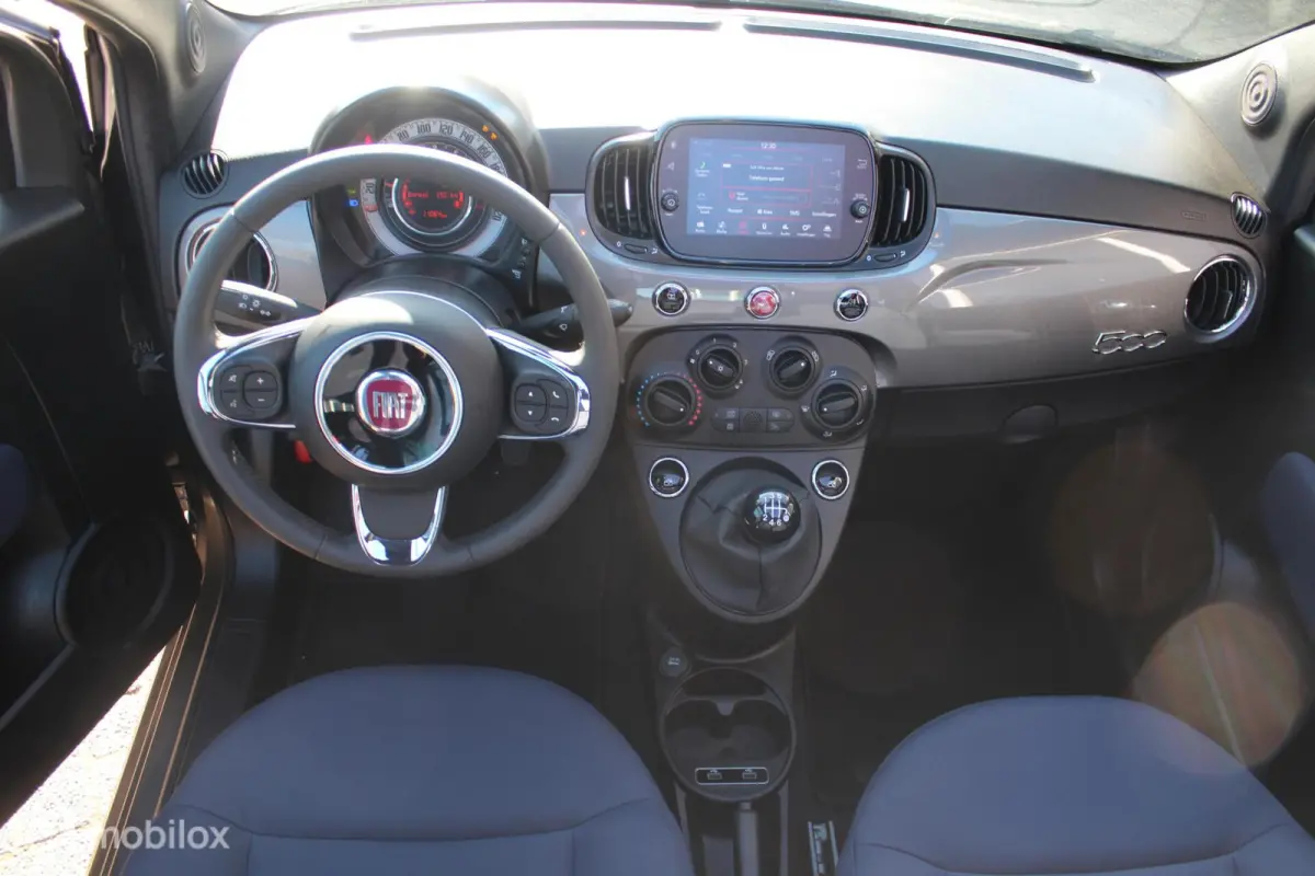 abrio 1.0 Hybrid Airco/PDC/Carplay/Cruisecontrole