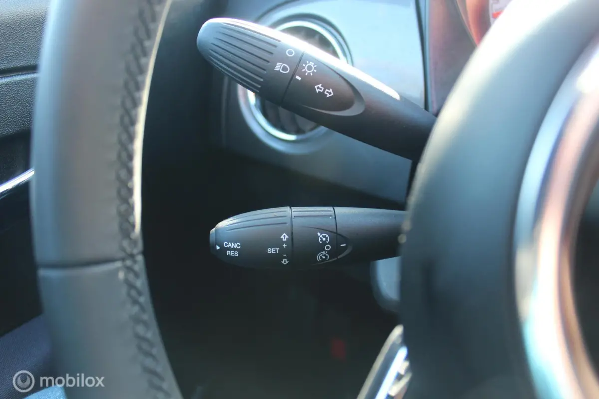 abrio 1.0 Hybrid Airco/PDC/Carplay/Cruisecontrole