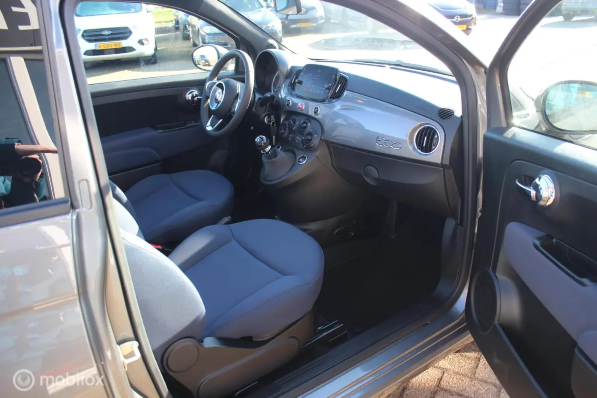 abrio 1.0 Hybrid Airco/PDC/Carplay/Cruisecontrole