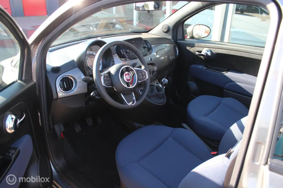 abrio 1.0 Hybrid Airco/PDC/Carplay/Cruisecontrole