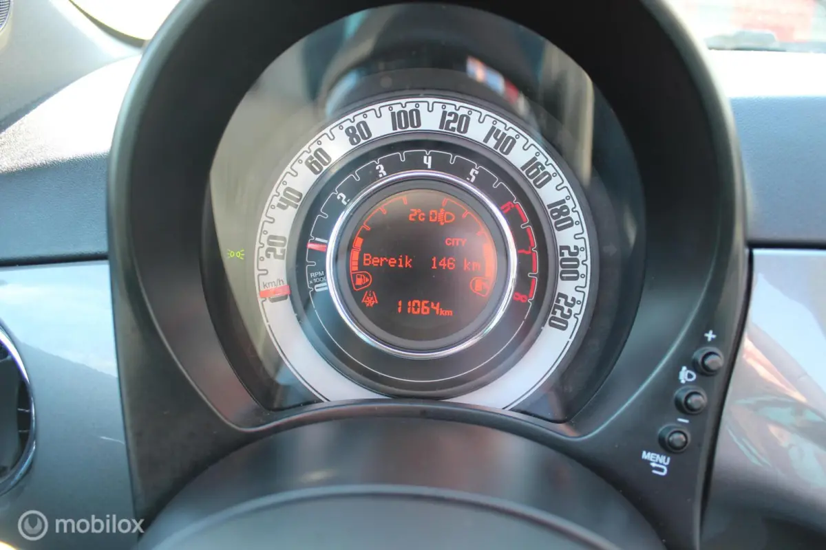 abrio 1.0 Hybrid Airco/PDC/Carplay/Cruisecontrole