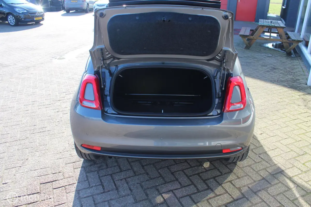abrio 1.0 Hybrid Airco/PDC/Carplay/Cruisecontrole