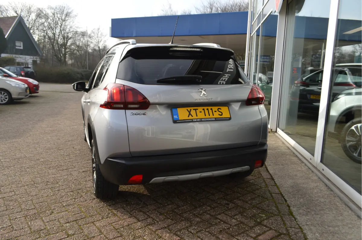 1.2 PureTech Allure | Orig NL auto | Cruise C. | Navi | All Season banden
