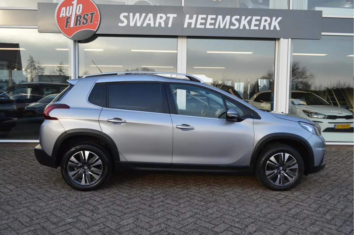 1.2 PureTech Allure | Orig NL auto | Cruise C. | Navi | All Season banden