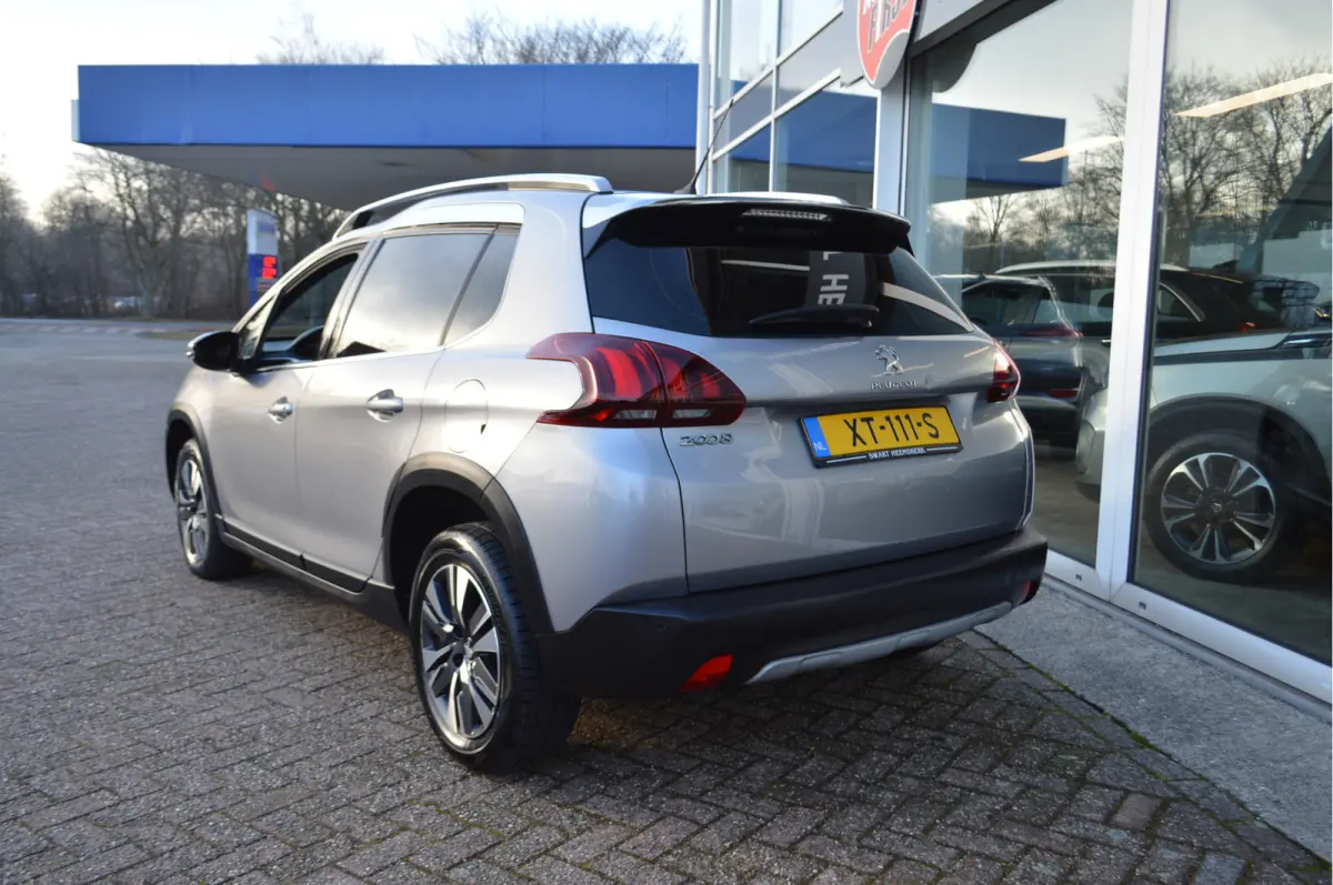 1.2 PureTech Allure | Orig NL auto | Cruise C. | Navi | All Season banden