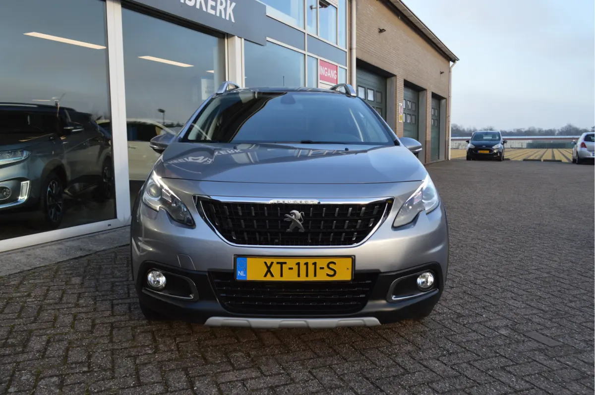 1.2 PureTech Allure | Orig NL auto | Cruise C. | Navi | All Season banden