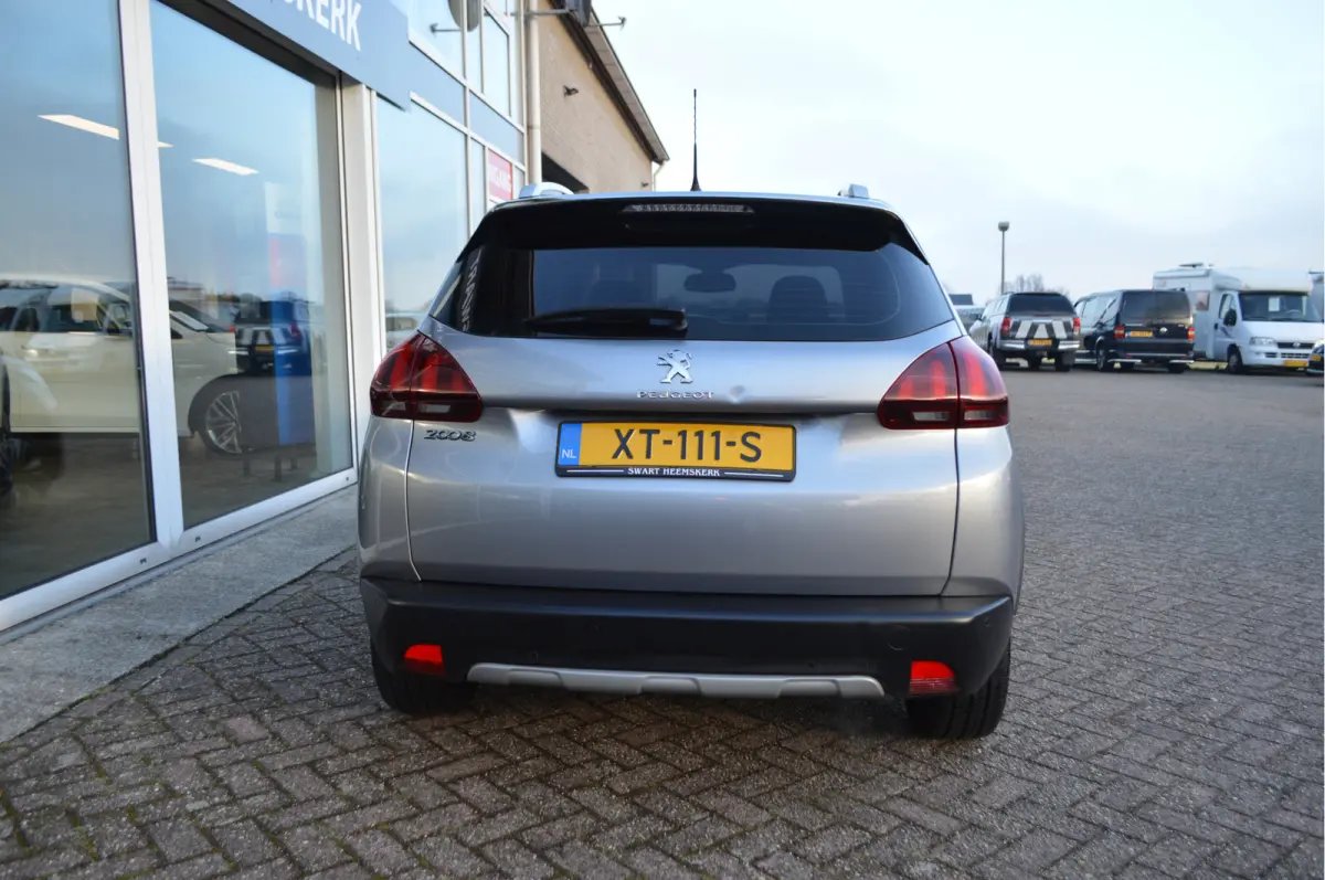 1.2 PureTech Allure | Orig NL auto | Cruise C. | Navi | All Season banden