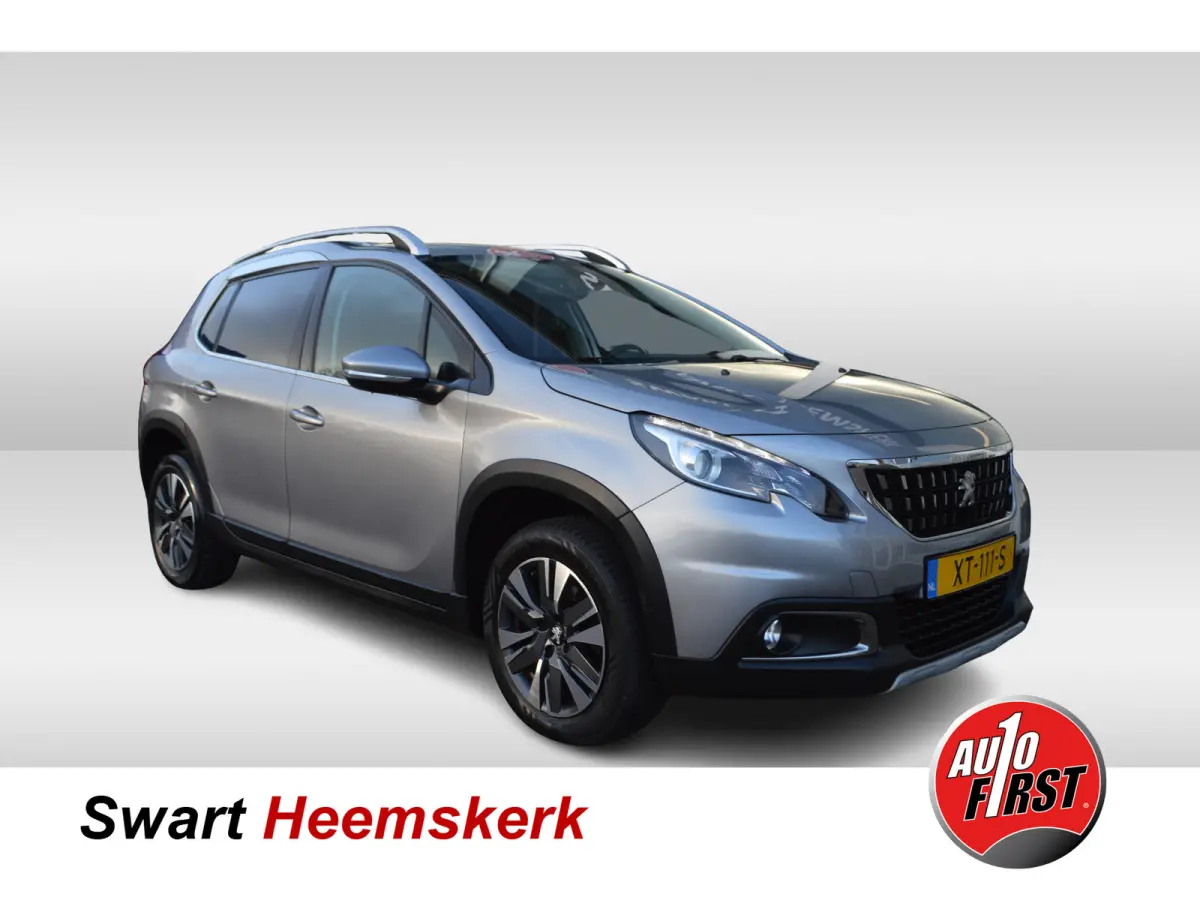 1.2 PureTech Allure | Orig NL auto | Cruise C. | Navi | All Season banden