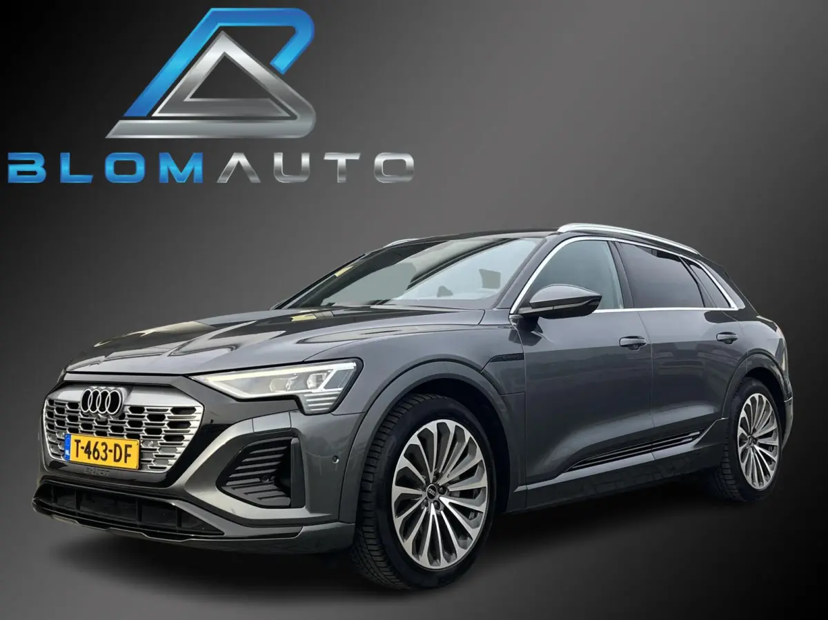 55 QUATTRO S-LINE 115 kWh 408PK ACC+MEMORY