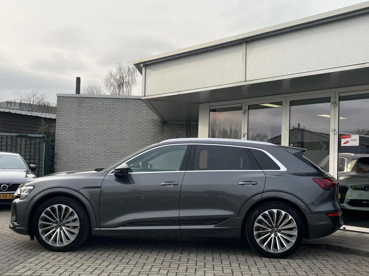 55 QUATTRO S-LINE 115 kWh 408PK ACC+MEMORY