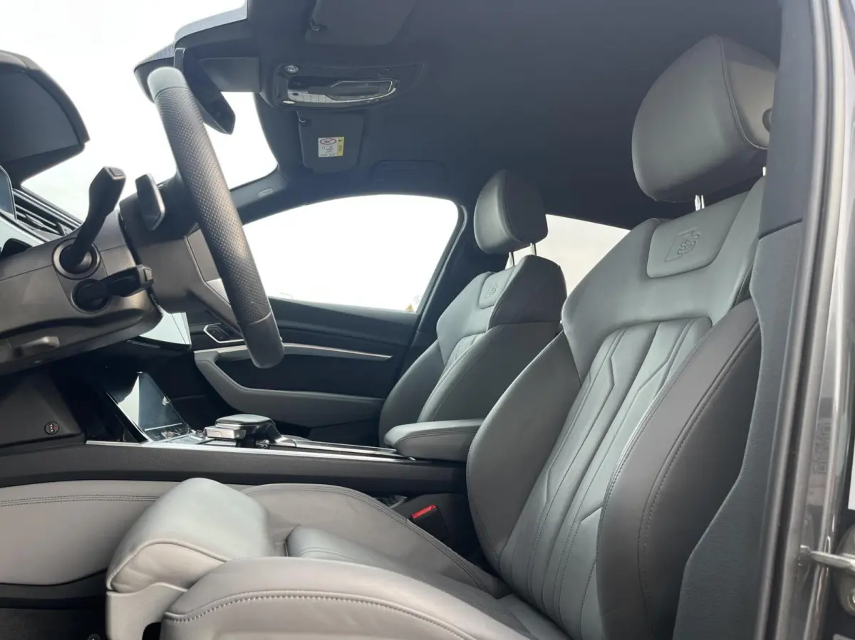 55 QUATTRO S-LINE 115 kWh 408PK ACC+MEMORY