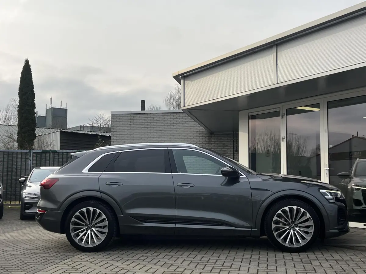 55 QUATTRO S-LINE 115 kWh 408PK ACC+MEMORY