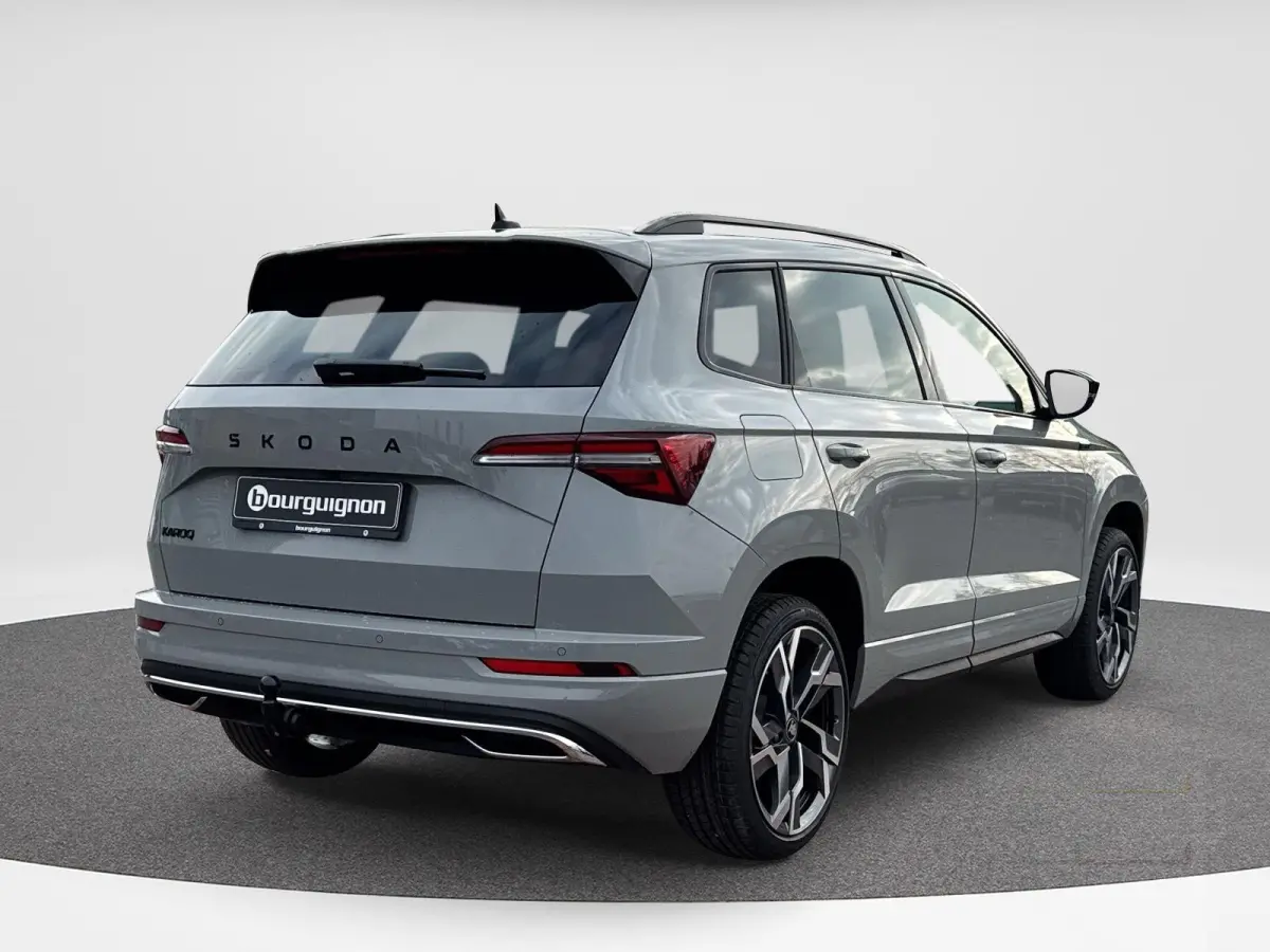 1.5 TSI ACT Sportline Business | Pano | Trekhaak | Elec. klep | A.Camera | 150Pk |