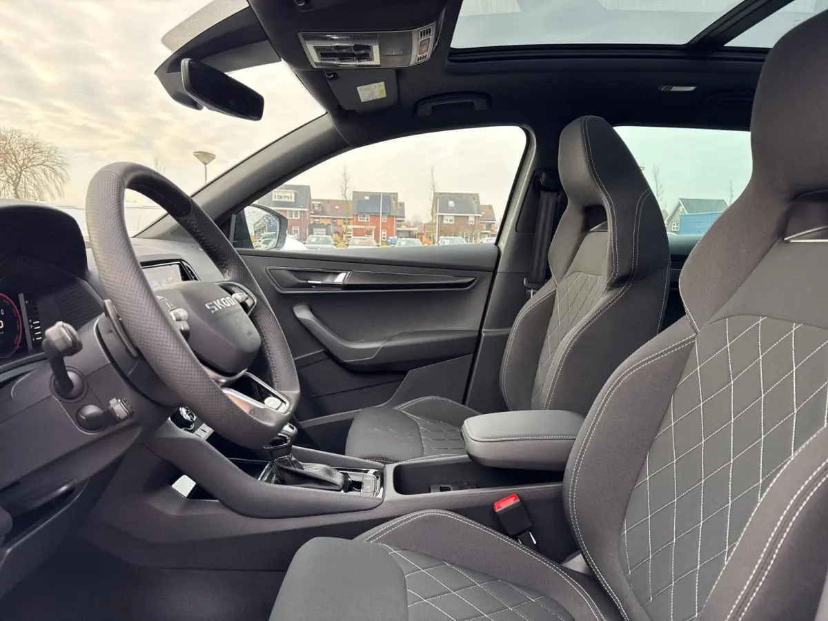 1.5 TSI ACT Sportline Business | Pano | Trekhaak | Elec. klep | A.Camera | 150Pk |