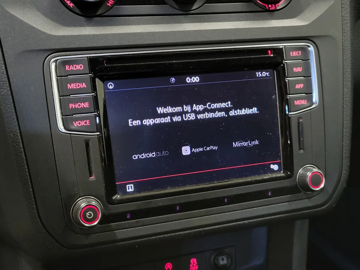 2.0TDI Trekhaak Euro 6!