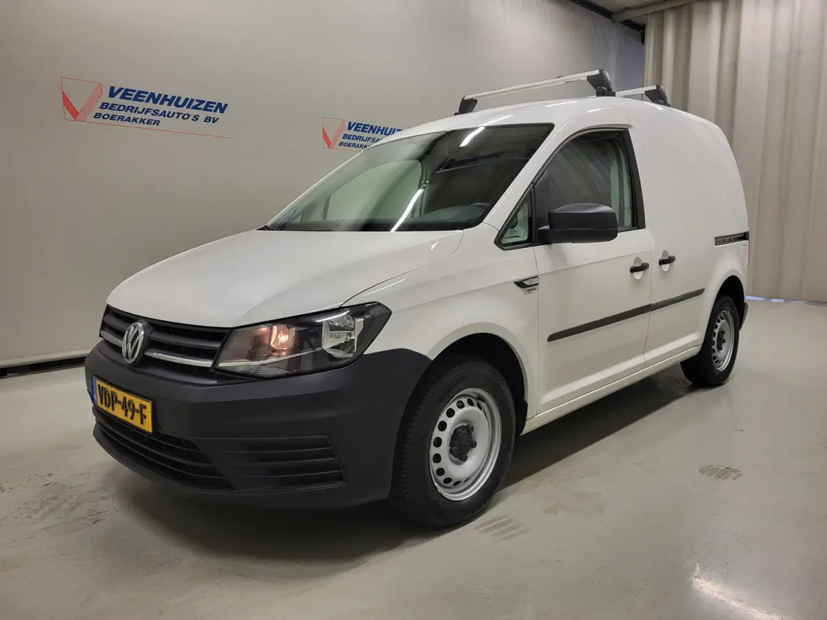2.0TDI Trekhaak Euro 6!