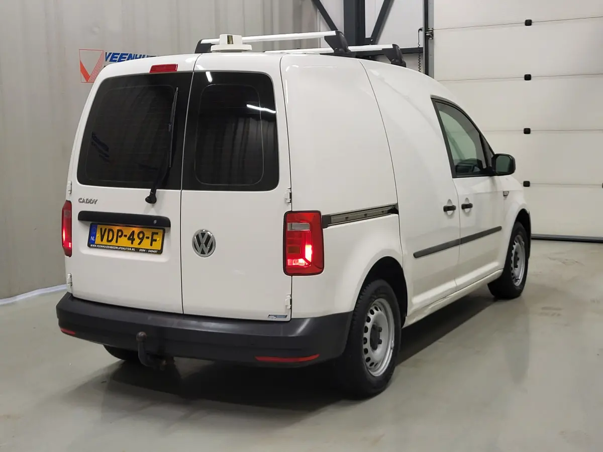 2.0TDI Trekhaak Euro 6!