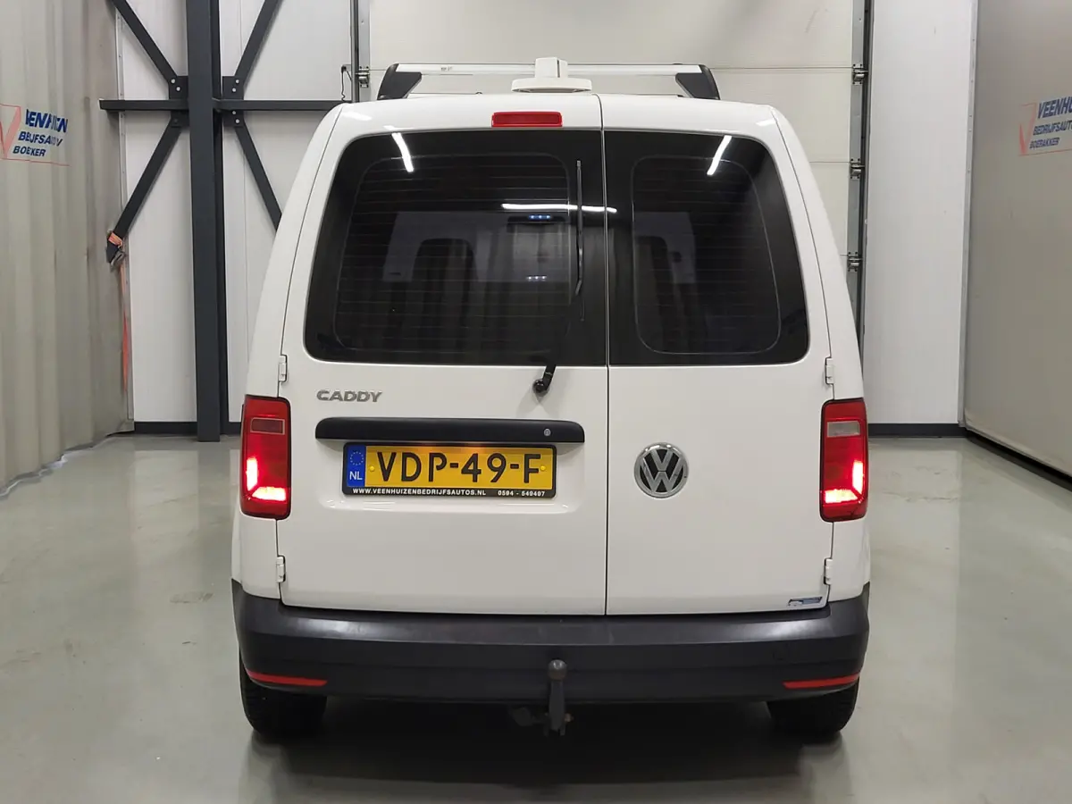 2.0TDI Trekhaak Euro 6!