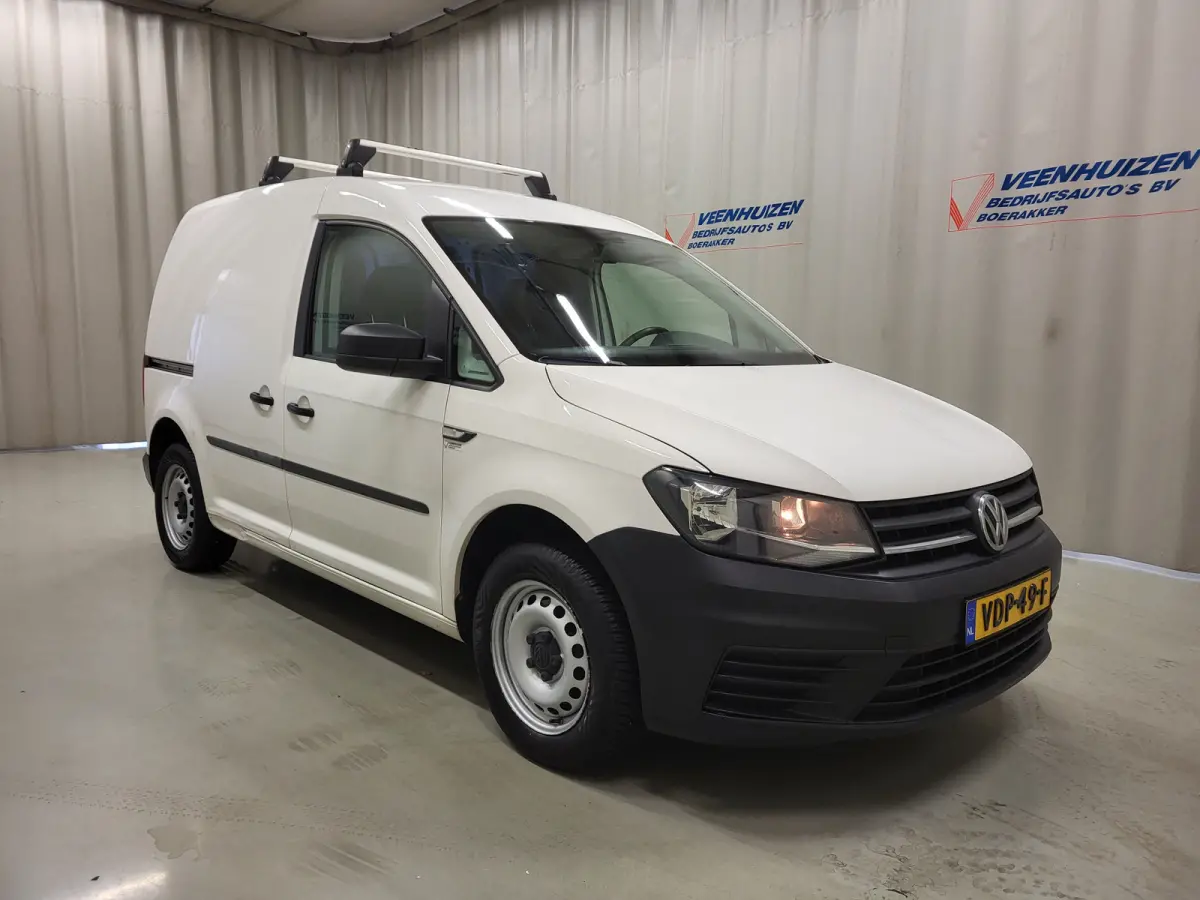 2.0TDI Trekhaak Euro 6!