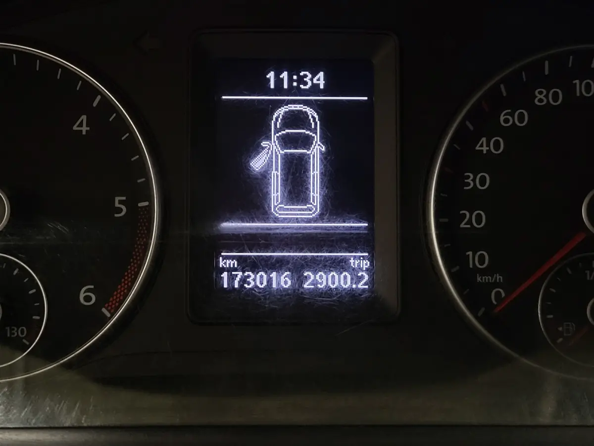 2.0TDI Trekhaak Euro 6!