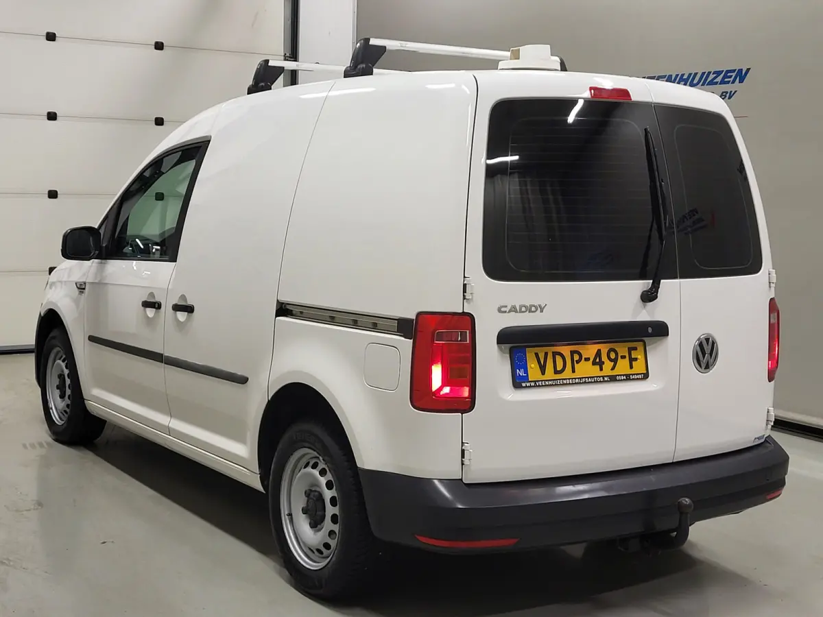 2.0TDI Trekhaak Euro 6!