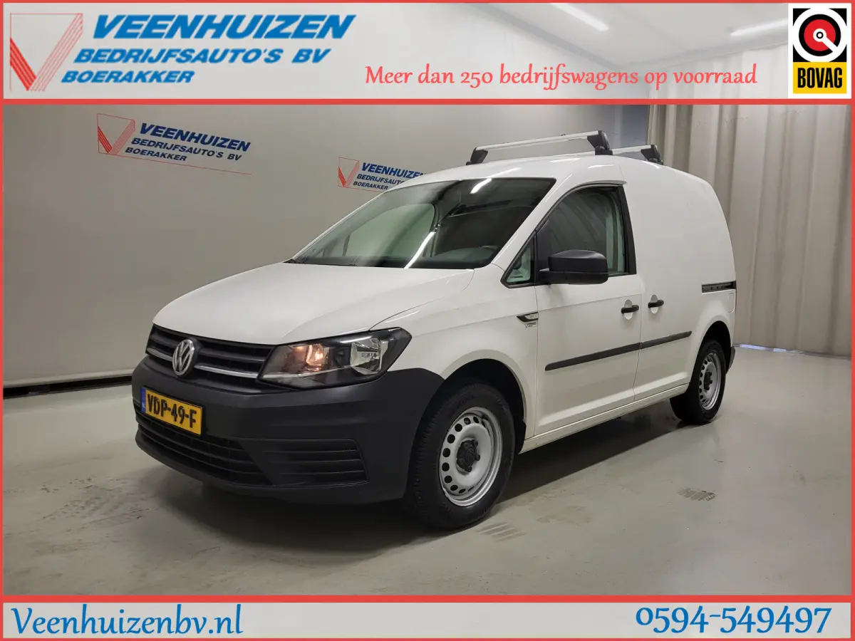 2.0TDI Trekhaak Euro 6!