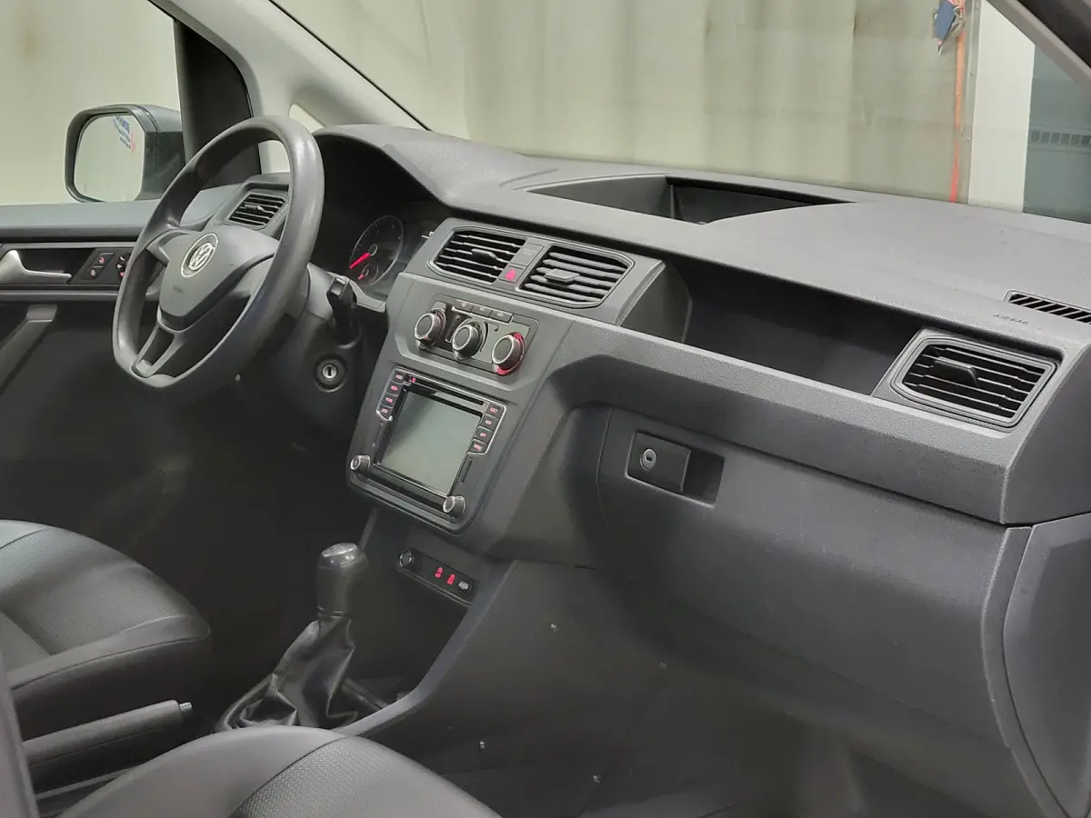 2.0TDI Trekhaak Euro 6!