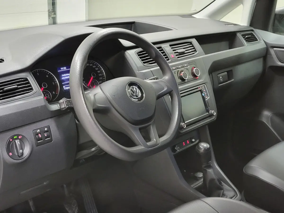 2.0TDI Trekhaak Euro 6!