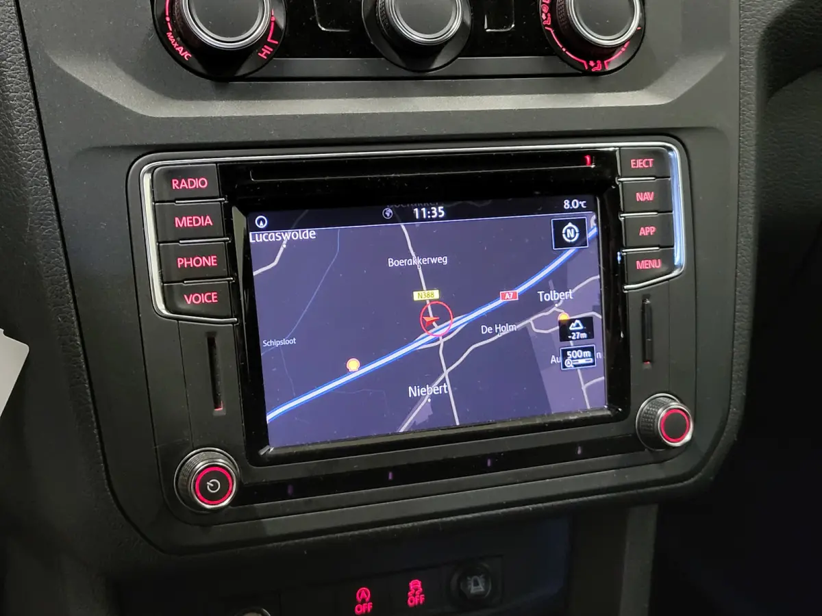 2.0TDI Trekhaak Euro 6!