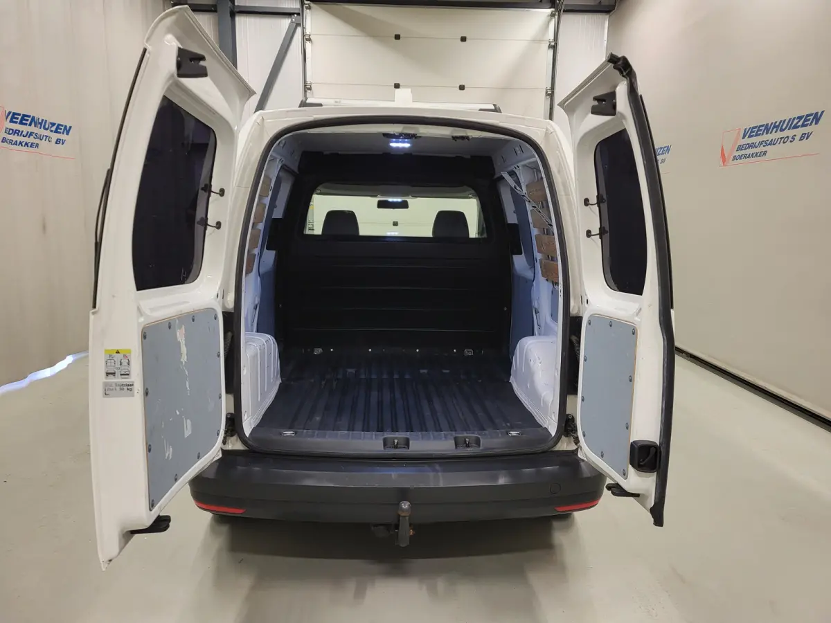 2.0TDI Trekhaak Euro 6!
