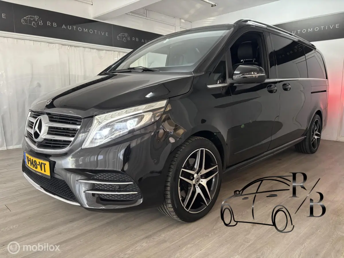 250d Lang DC Avantgarde AUTOMAAT VOL OPTIES