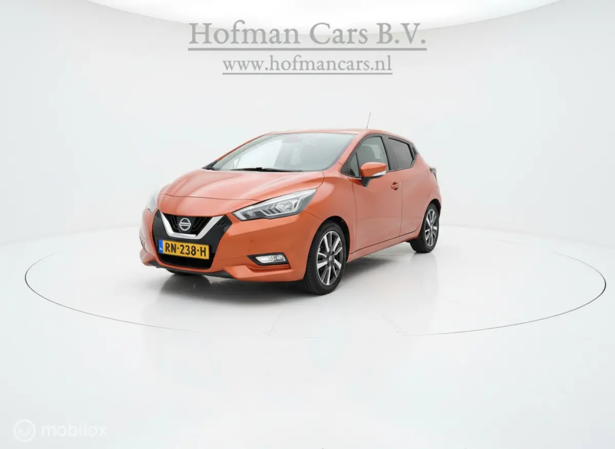 1.0L Acenta | 2017 | Cruise Control | Airco | Isofix