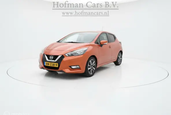 1.0L Acenta | 2017 | Cruise Control | Airco | Isofix
