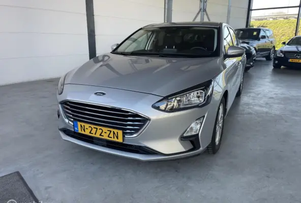 1.0 EcoBoost Hybrid Titanium