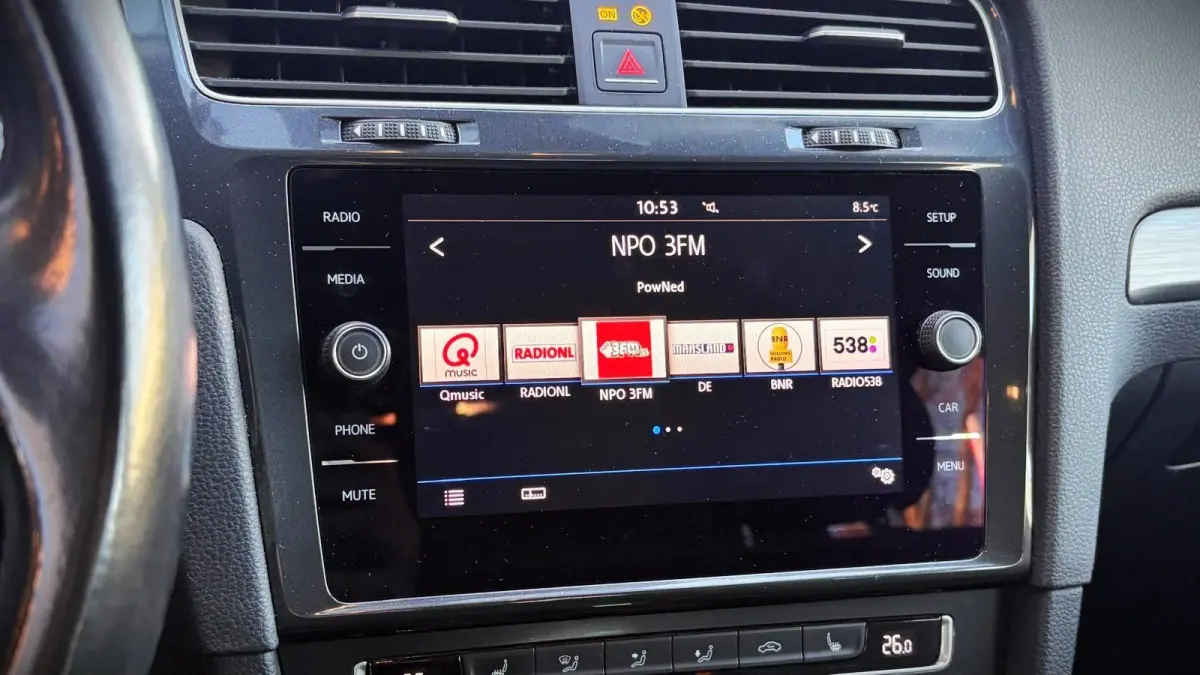 ,, Automaat , Adaptief cruise!! stoel verwarming