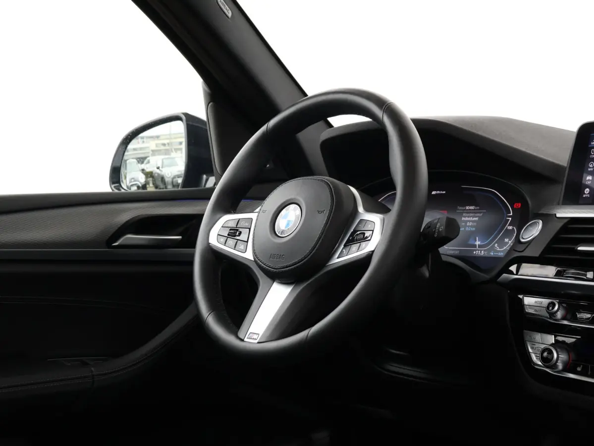 xDrive30e eDrive Edition | SoH 79% | High Excutive | M Sportpakket | Panoramadak elektrisch | Head up | Harman Kardon | |