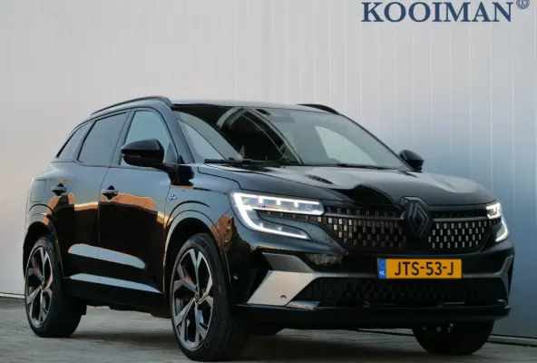 1.2 E-Tech full hybrid 200 Pk techno esprit Alpine Automaat Navigatie / DAB / Apple Carplay / Camera / Stoelverwarming