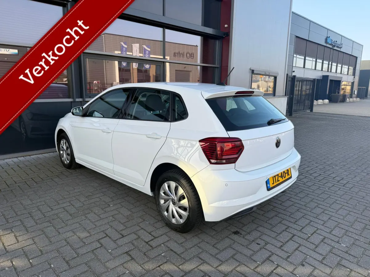 1.0 TSI Life/DSG/Navi/ Nieuwstaat!/ Dealerondehouden!