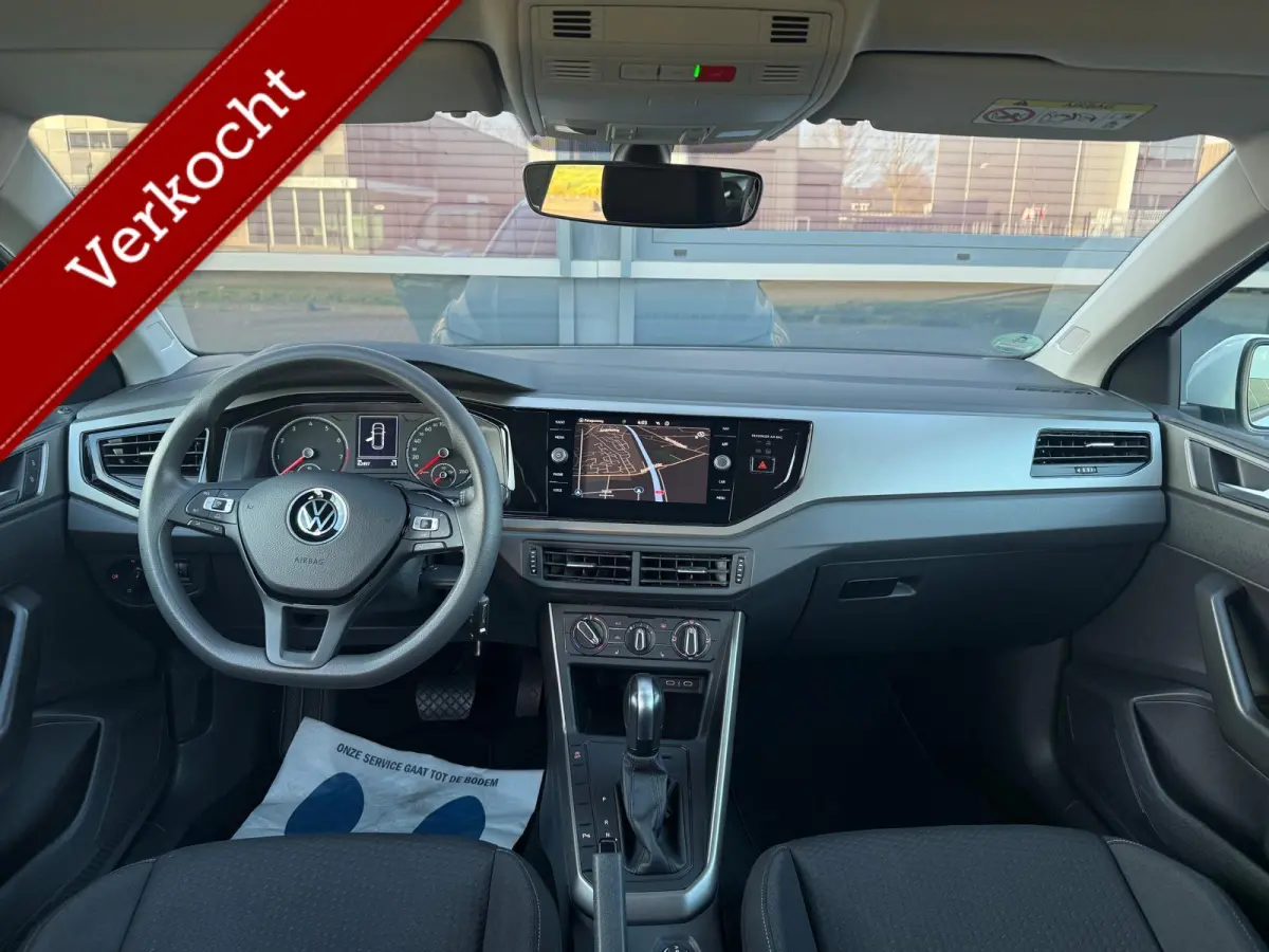 1.0 TSI Life/DSG/Navi/ Nieuwstaat!/ Dealerondehouden!