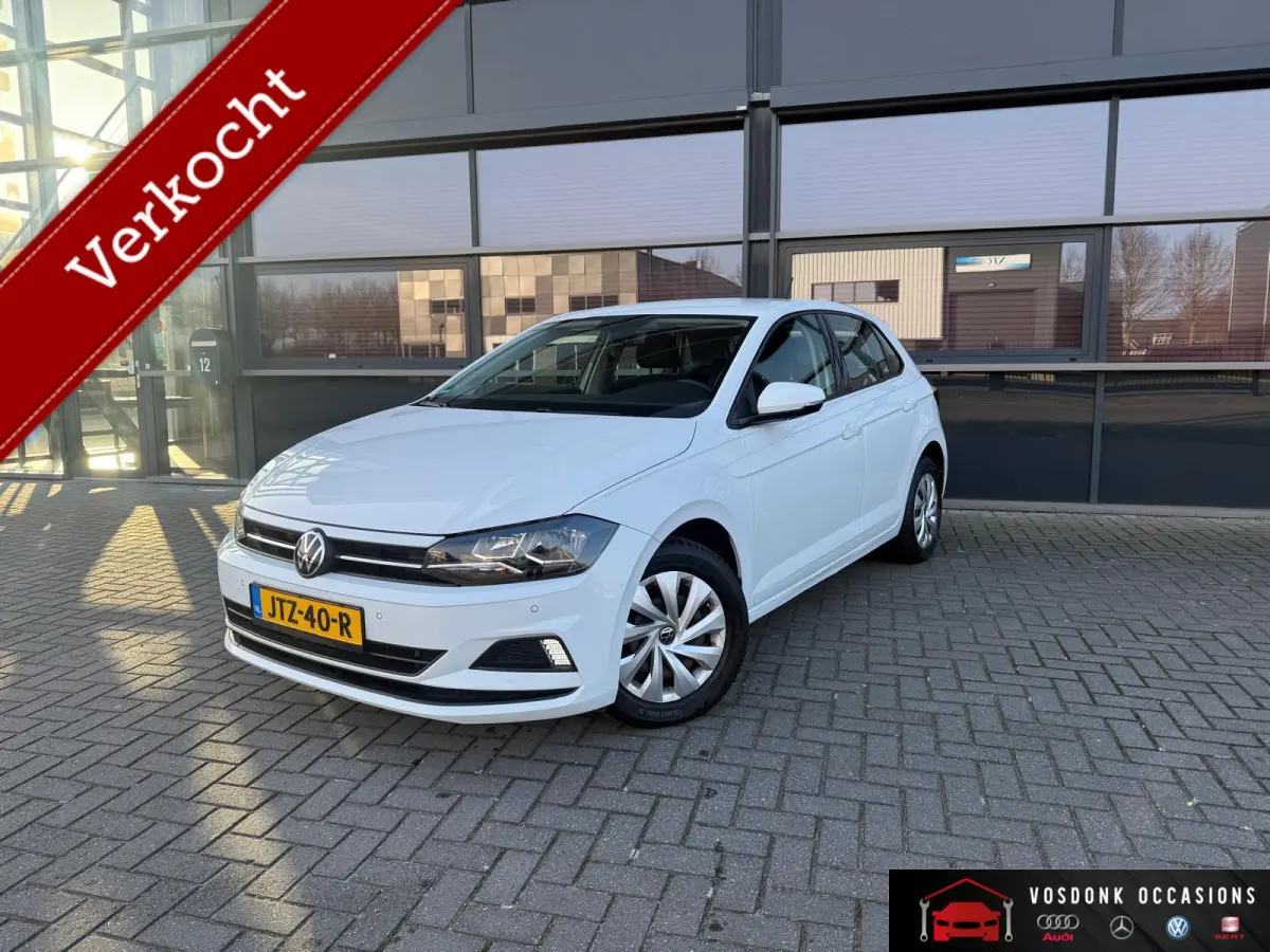 1.0 TSI Life/DSG/Navi/ Nieuwstaat!/ Dealerondehouden!