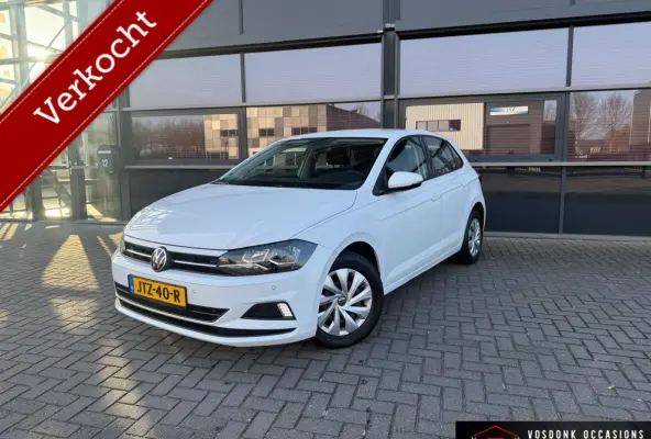 1.0 TSI Life/DSG/Navi/ Nieuwstaat!/ Dealerondehouden!