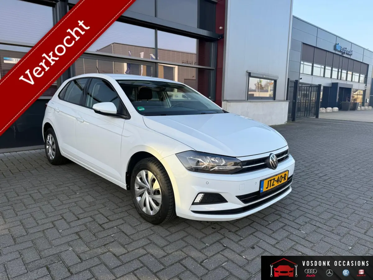 1.0 TSI Life/DSG/Navi/ Nieuwstaat!/ Dealerondehouden!