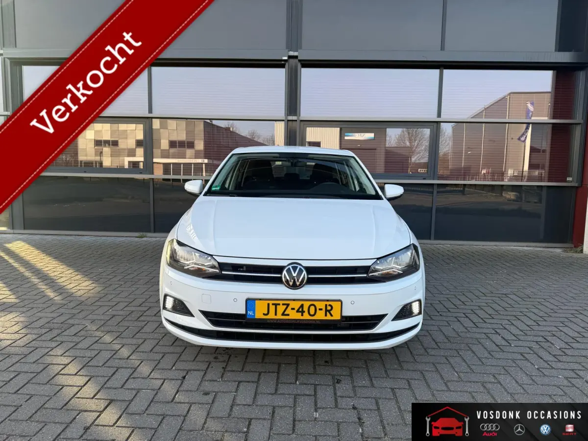 1.0 TSI Life/DSG/Navi/ Nieuwstaat!/ Dealerondehouden!