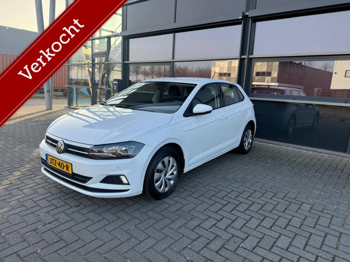 1.0 TSI Life/DSG/Navi/ Nieuwstaat!/ Dealerondehouden!
