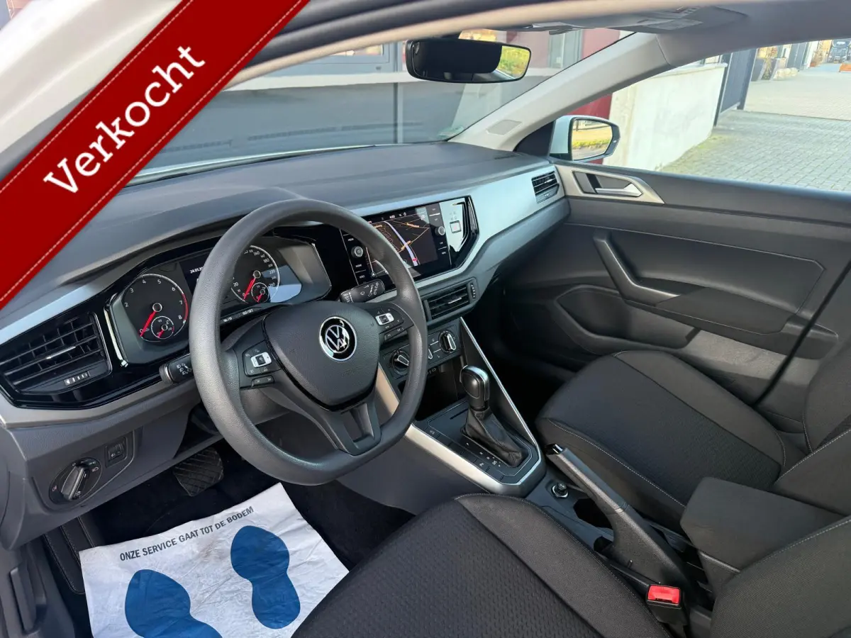 1.0 TSI Life/DSG/Navi/ Nieuwstaat!/ Dealerondehouden!